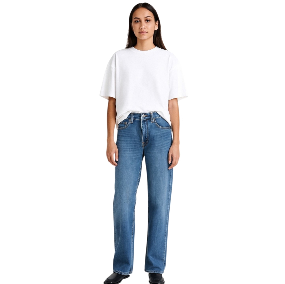 LEVI'S STRAUSS & CO 569 jeans  36in waist 30in inseam